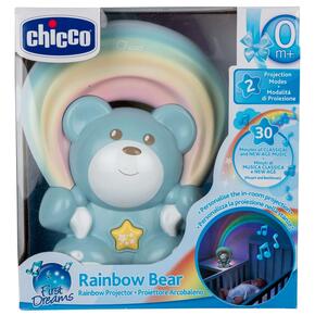 Projektor CHICCO First Dreams Miś Rainbow 00010474200000