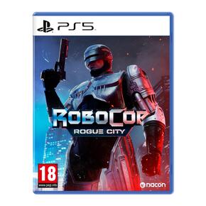 RoboCop: Rogue City Gra PS5