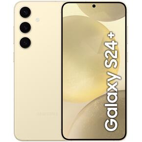 Smartfon SAMSUNG Galaxy S24+ 12/512GB 5G 6.7 120Hz Żółty SM-S926