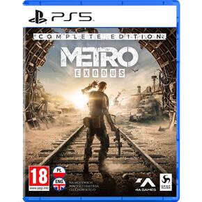 Metro Exodus - Edycja Kompletna Gra PS5