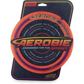 Obręcz do rzucania SPIN MASTER Aerobie Pro Czerwony 20132817