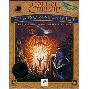 Kod aktywacyjny Gra PC Call of Cthulhu Shadow of the Comet