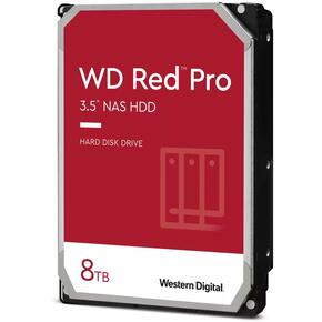 Dysk WD Red Pro 8TB 3.5 SATA III HDD