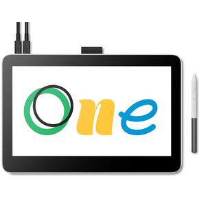 Tablet graficzny 13.3 WACOM One 13 Touch Pen Display