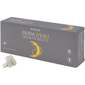 Suplement na trawienie ACTIVLAB Doda D'eau Mega probiotic (60 kapsułek)