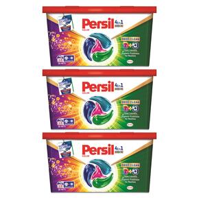 Kapsułki do prania PERSIL Discs 4 in 1 Color 39 szt.