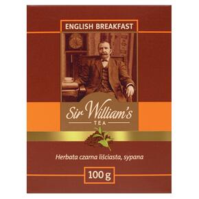 Herbata SIR WILLIAMS English Breakfast 100 g